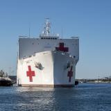 USNS Mercy