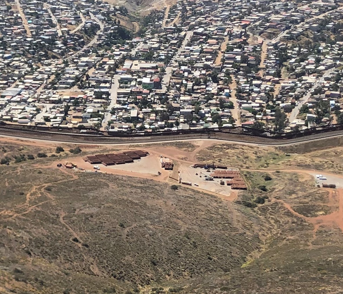 Border Wall Supplies